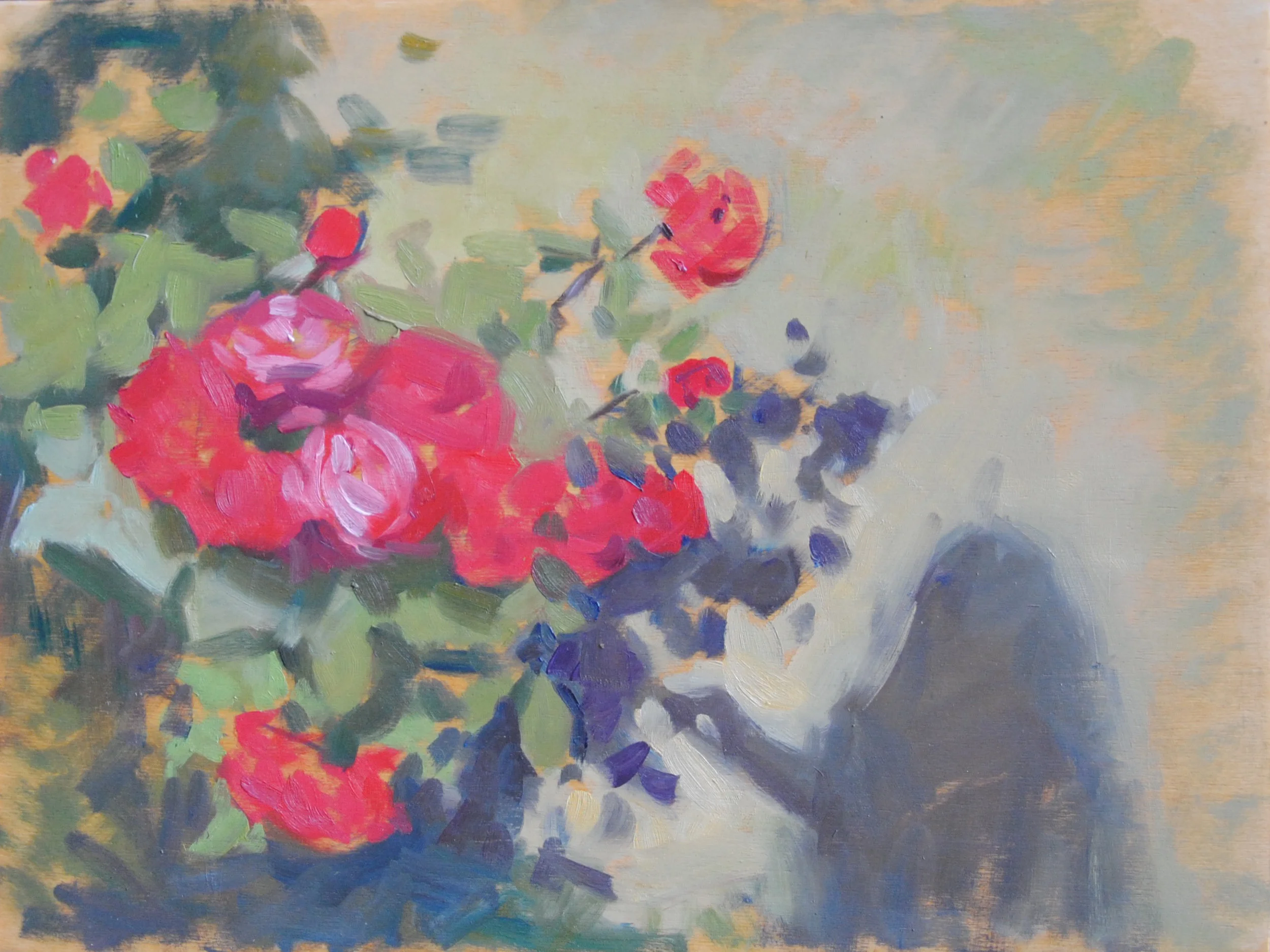 Vine Roses