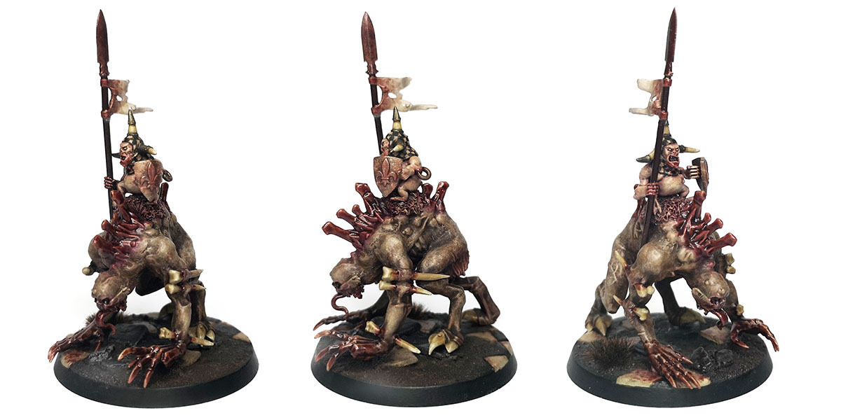 Crypt Horror conversion. 