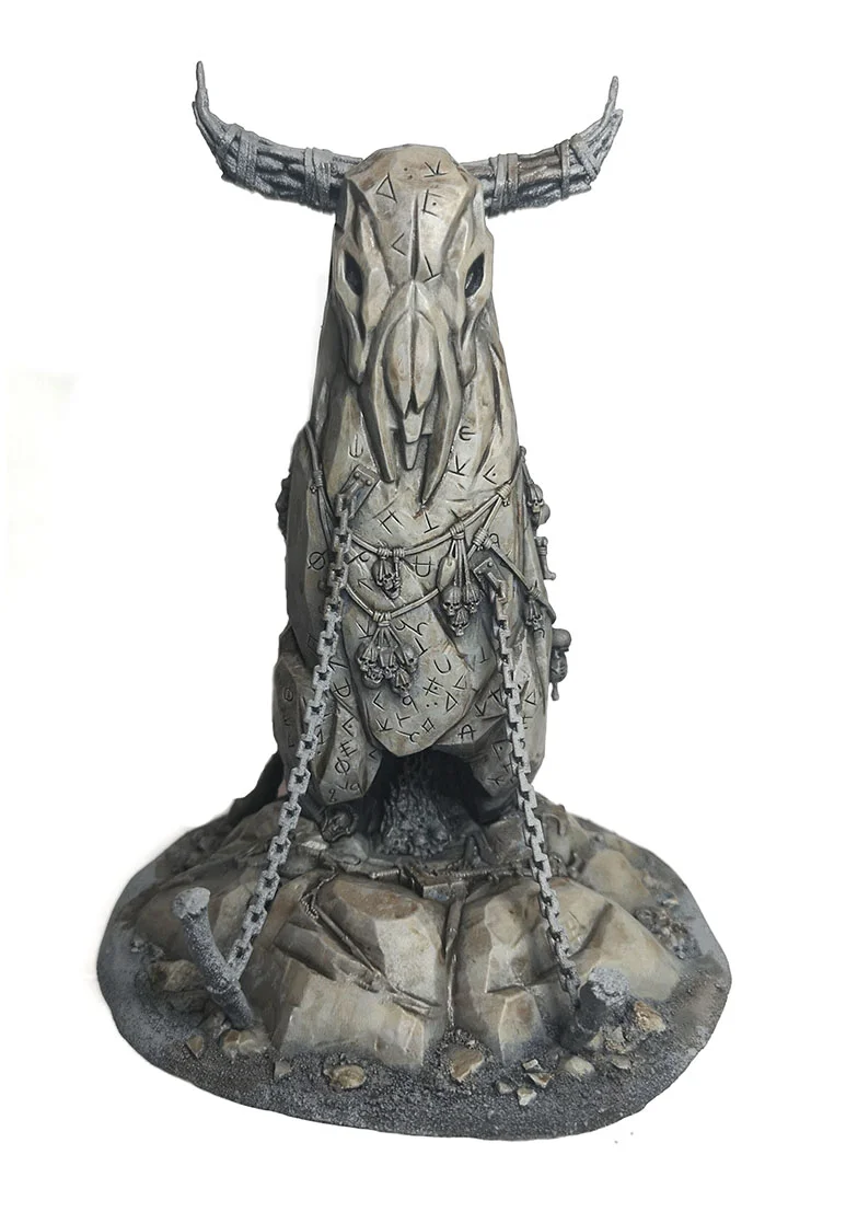 Realistic stone painting and basing tutorial for Warhammer Age of Sigmar, Middle Earth Strategy Battle Game, and other fantasy miniatures war games.