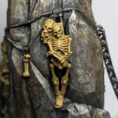 Painting Tutorial: Realistic Skeletons and Bone for Warhammer Age of Sigmar