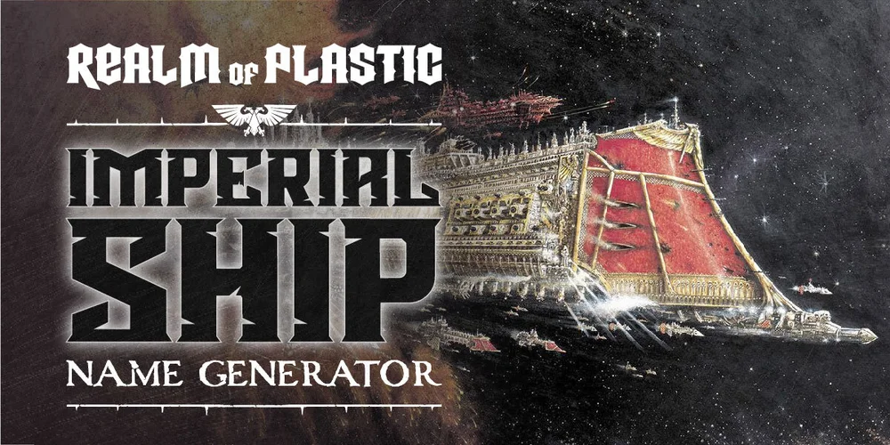 40k Character Army Name Generators Take A Look Forum Dakkadakka Roll The Dice To See If I M Getting Drunk Countless generators for countless names. 40k character army name generators