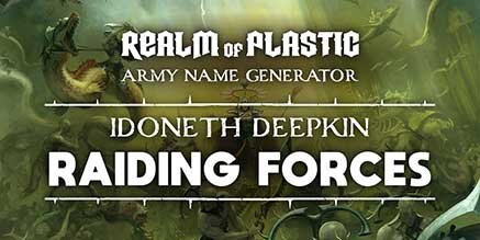 Necrons - Character Name Generator — Realm of Plastic