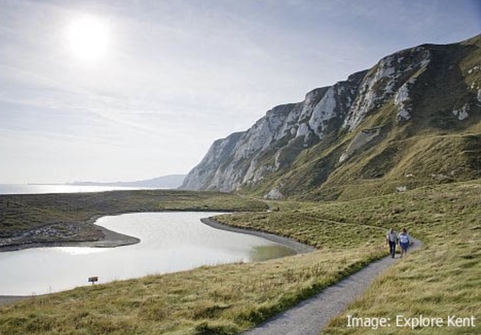 Samphire Hoe