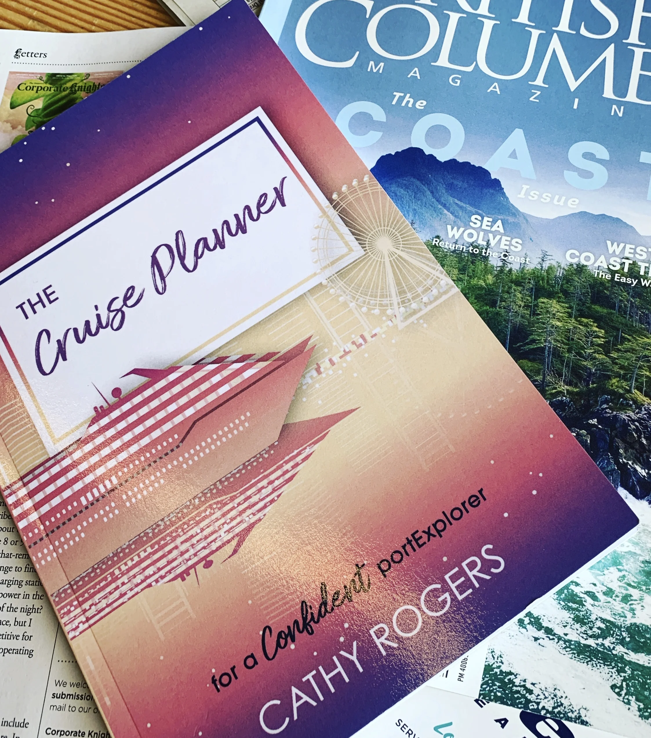 YOUR ESSENTIAL CRUISE PLANNER £8.99