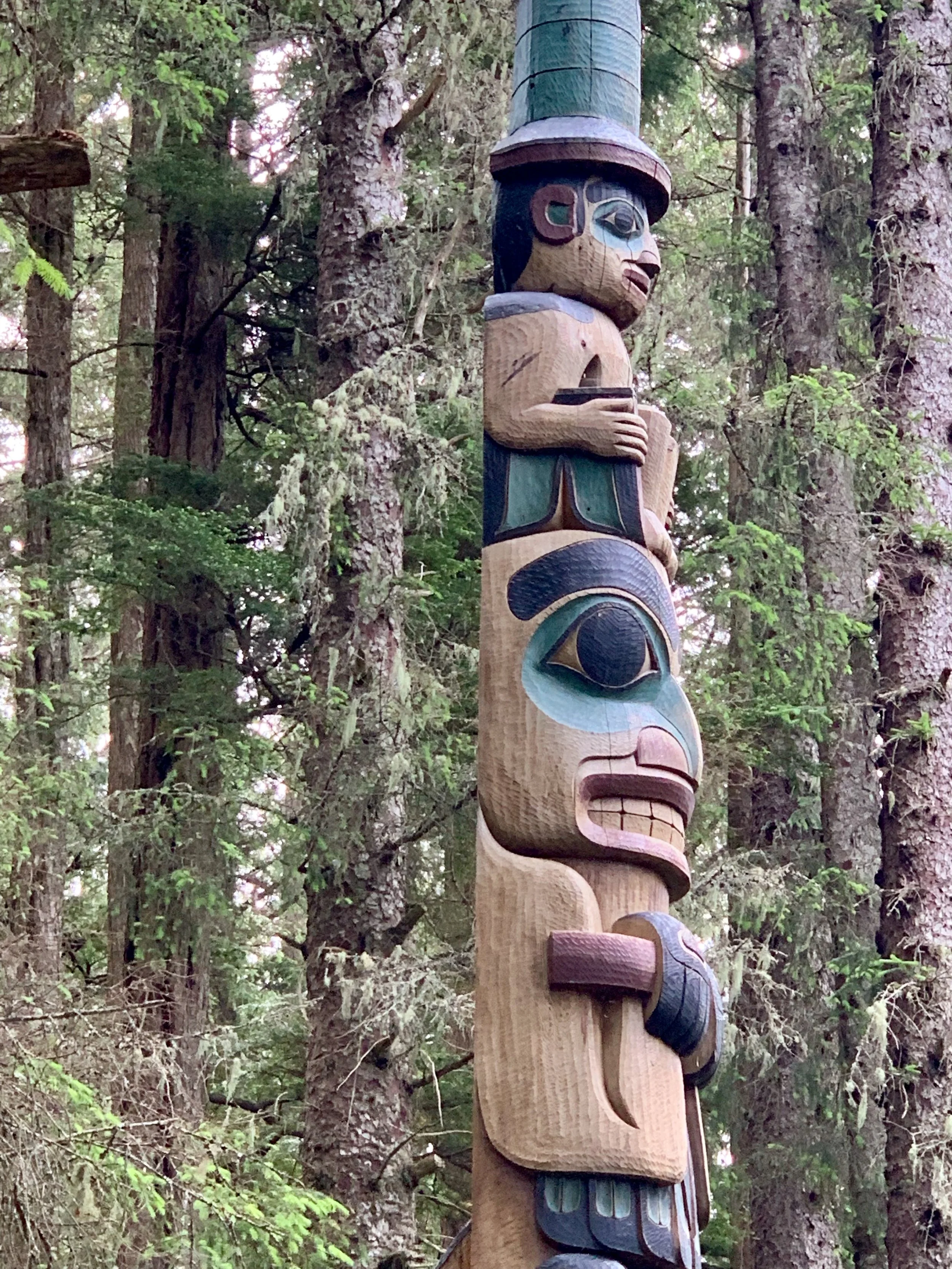 Sitka, Alaska -  and why its worth finding a cruise itinerary that includes it...