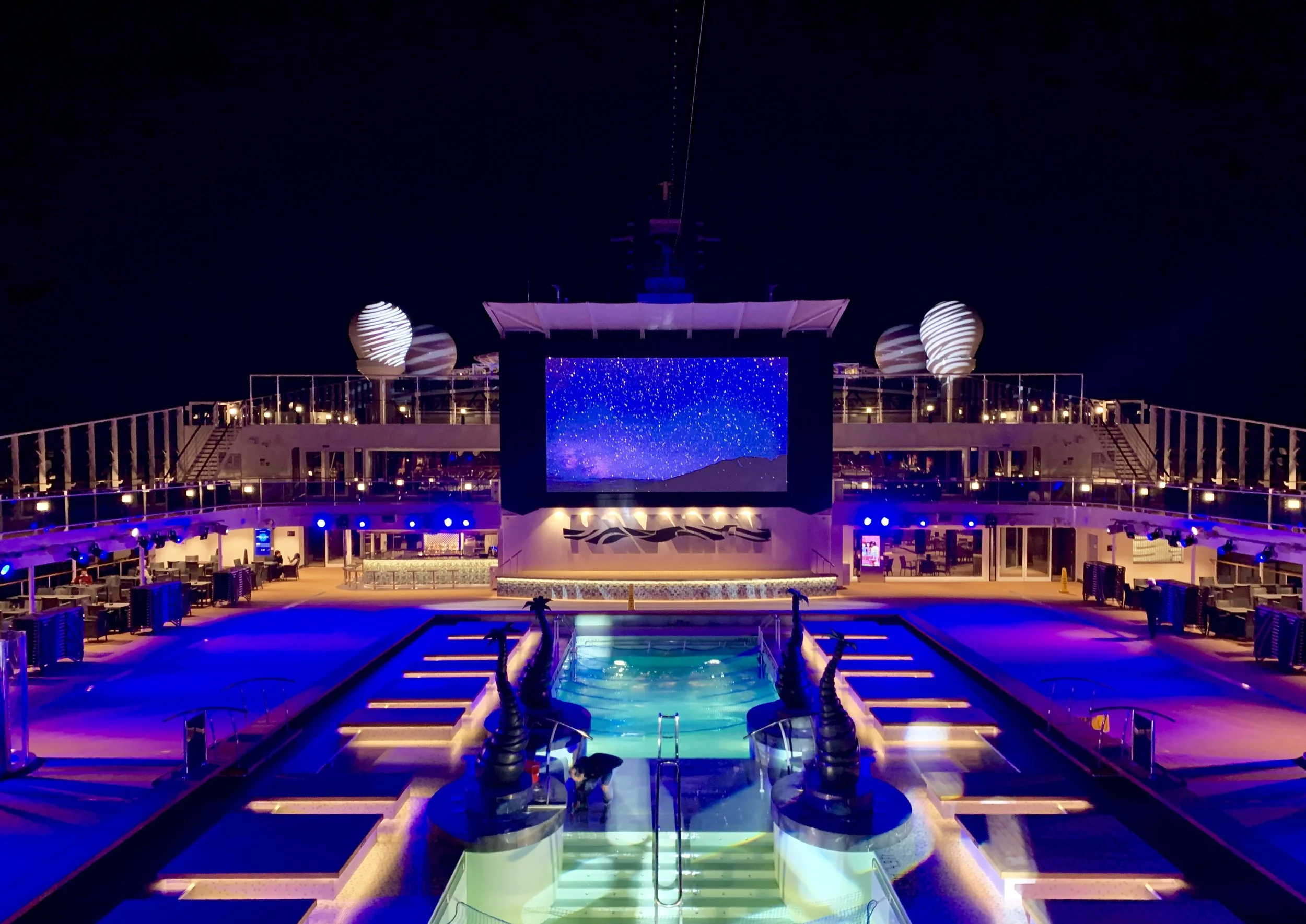 MSC Bellissima - #BEAUTYATSEA