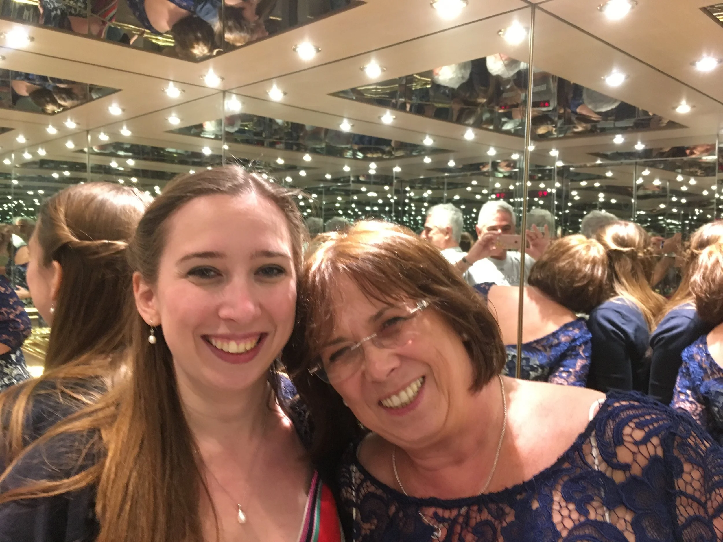MSC OPERA  - A MOTHER & DAUGHTER MINI-BREAK