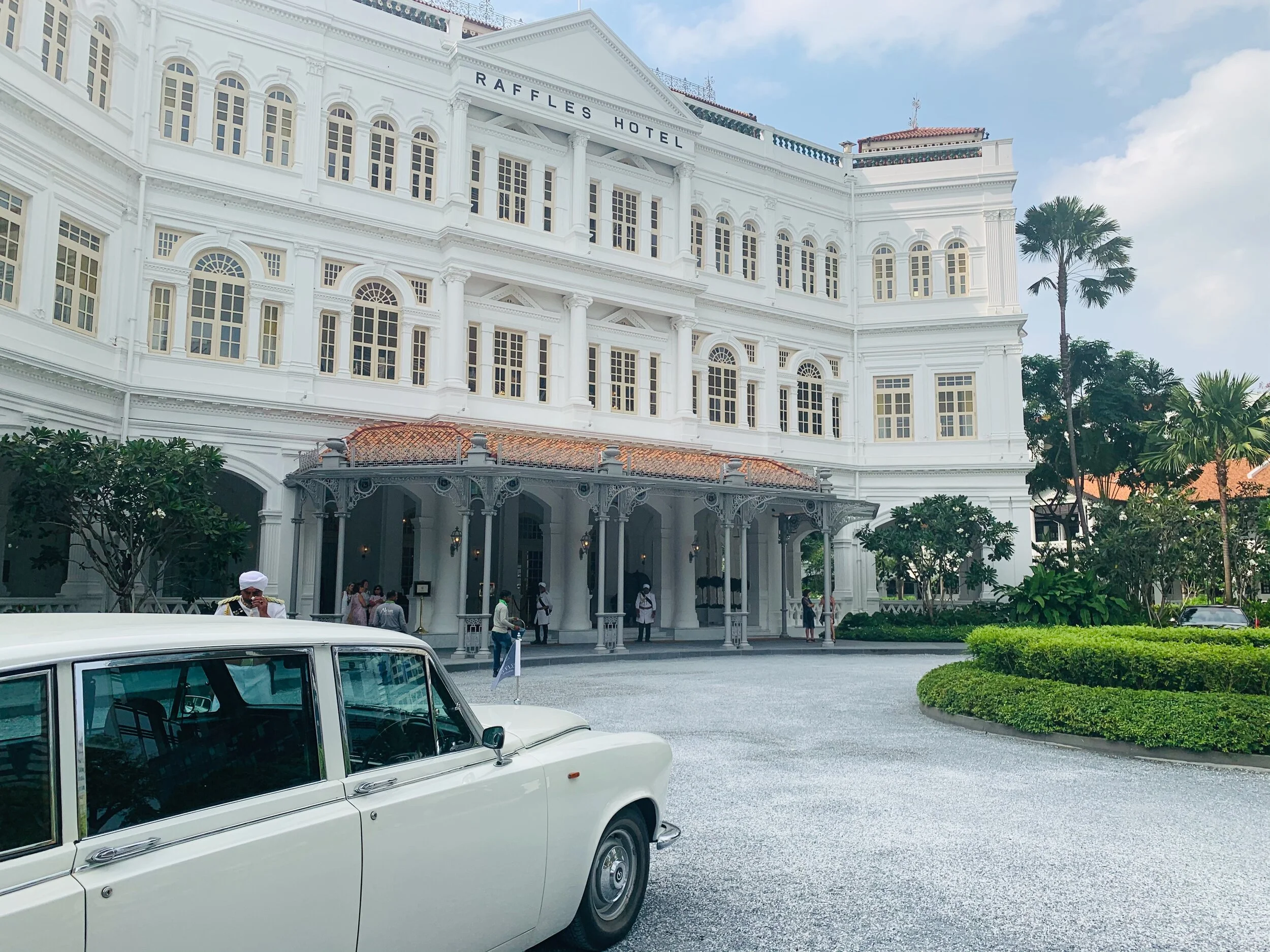 Currency Challenges on an Indian Ocean Cruise.