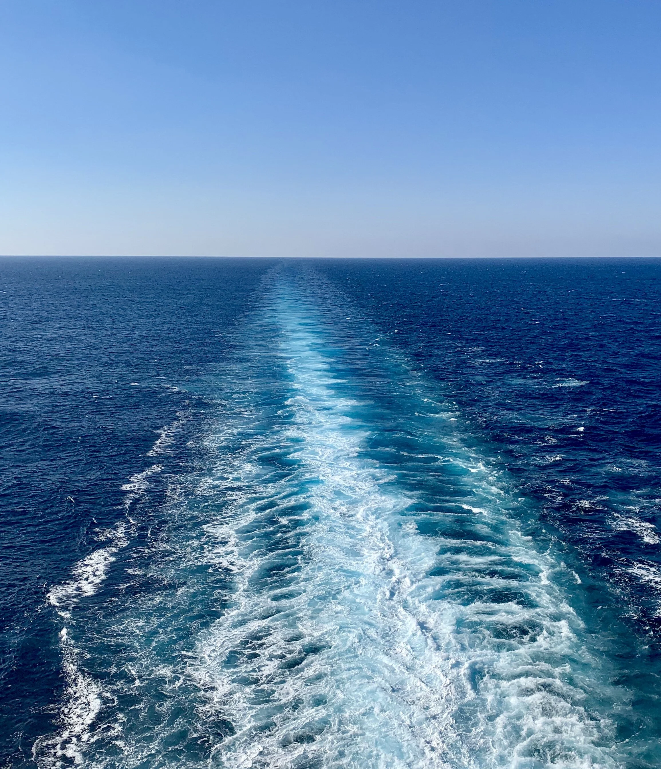 How environmentally friendly is cruising?