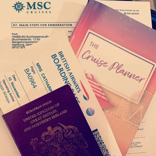 'The Cruise Planner' - all you need to know