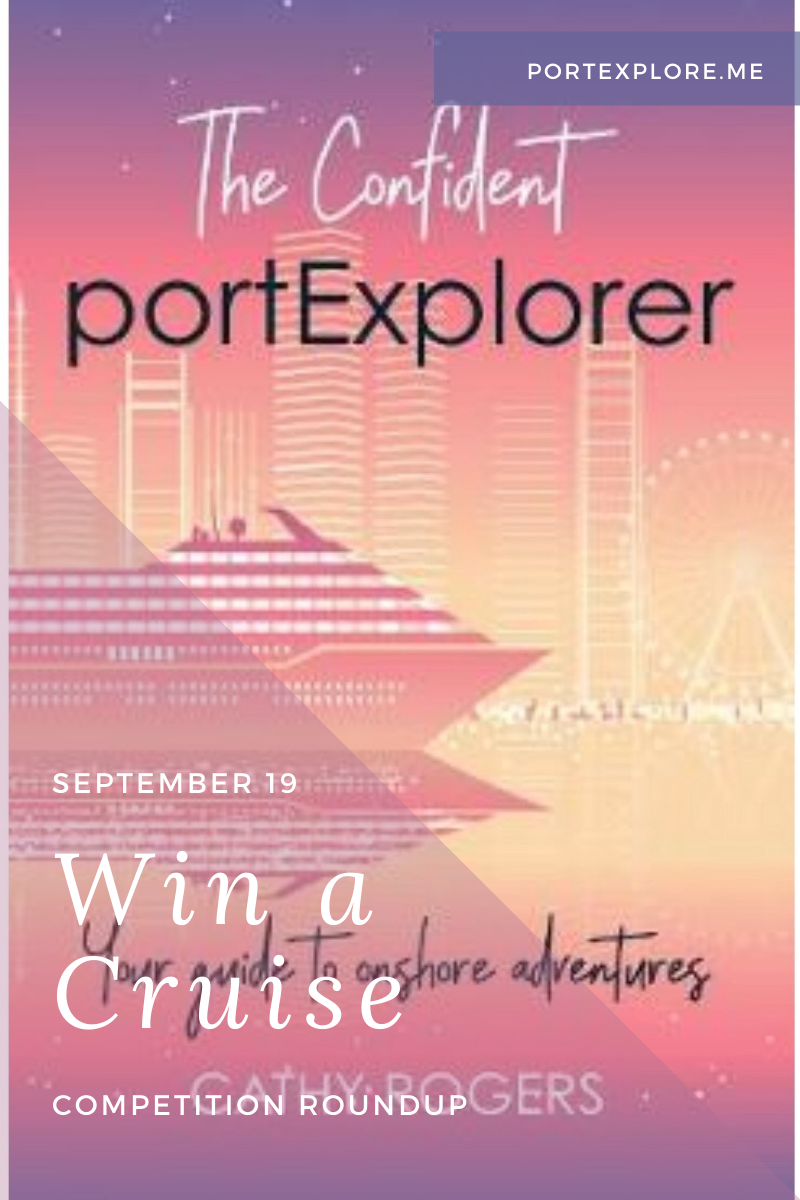 September Cruise Competitions