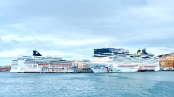 Port Side vs Starboard on a Cruise - Which Side of the Ship is Best? - Life  Well Cruised