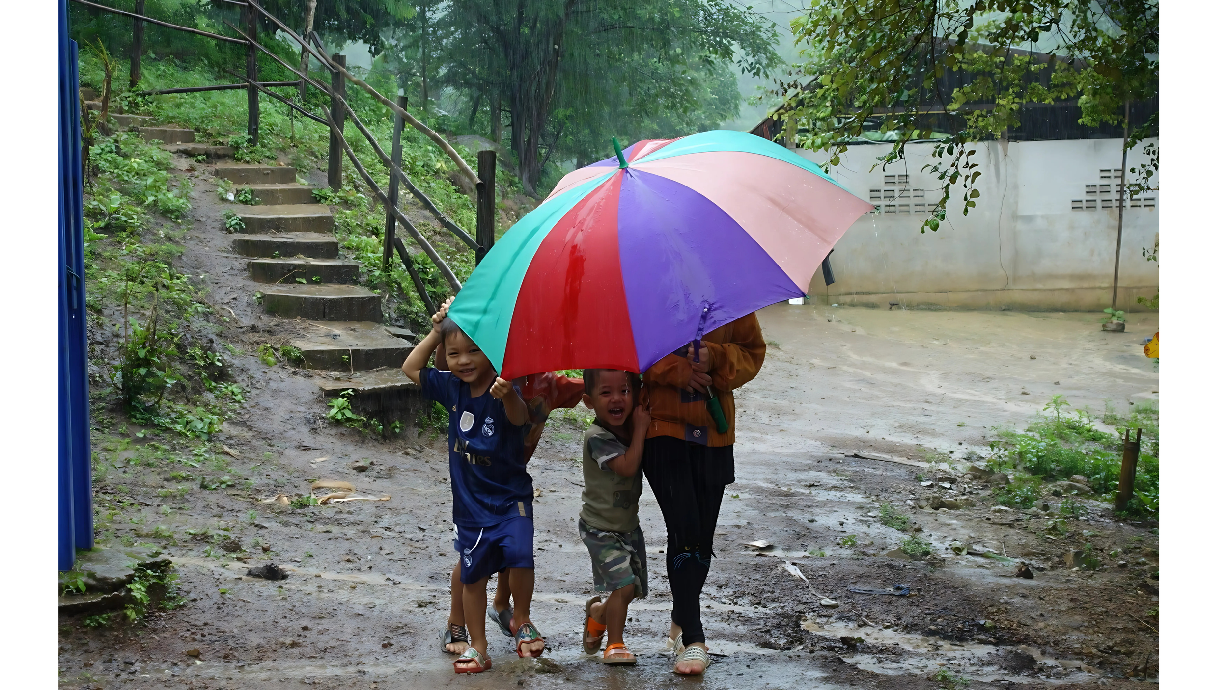 The Power of Presence