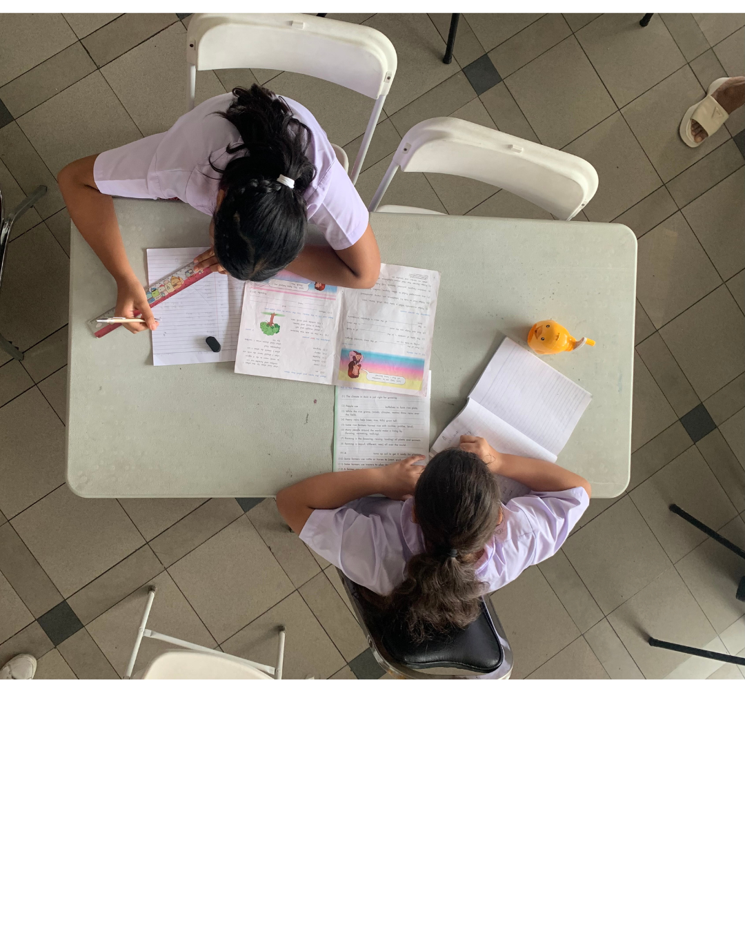 A Classroom Within Reach