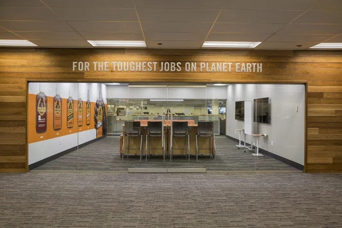 Gorilla Glue Headquarters