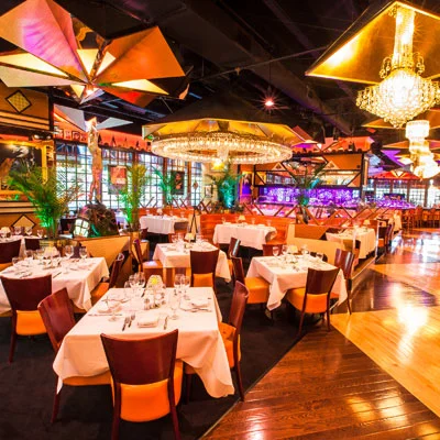 Jeff Ruby's Louisville