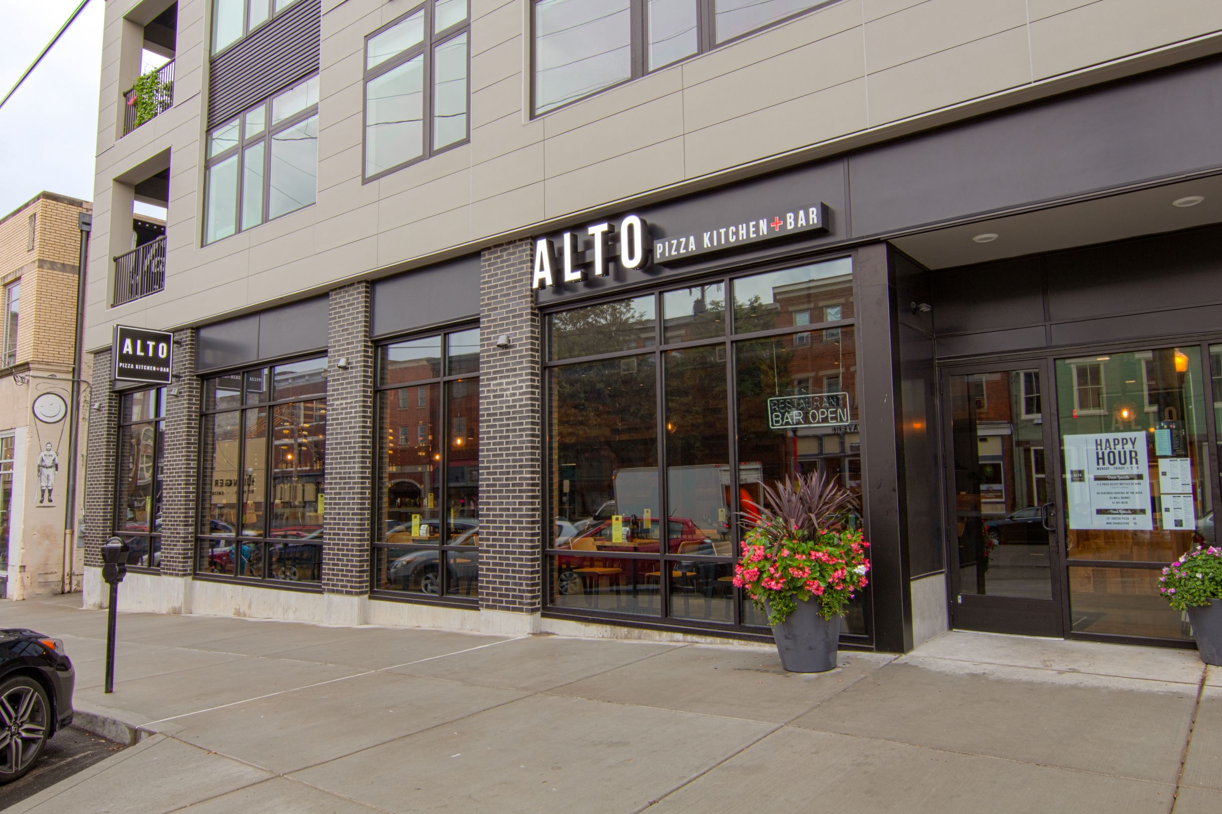 ALTO Pizza Kitchen + Bar 