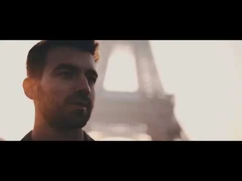 Through the streets of Paris