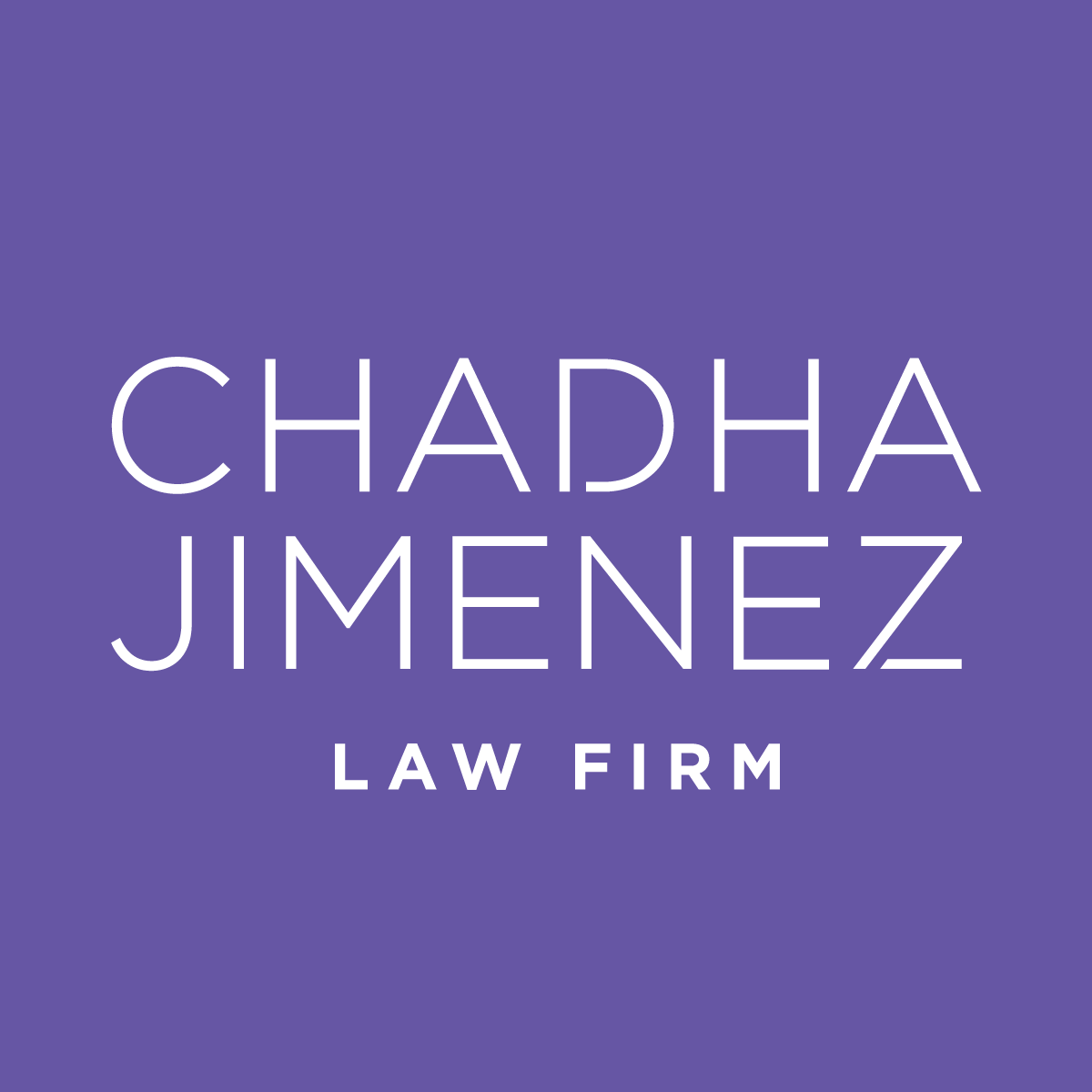 The Chadha Jimenez Law Firm, LLC