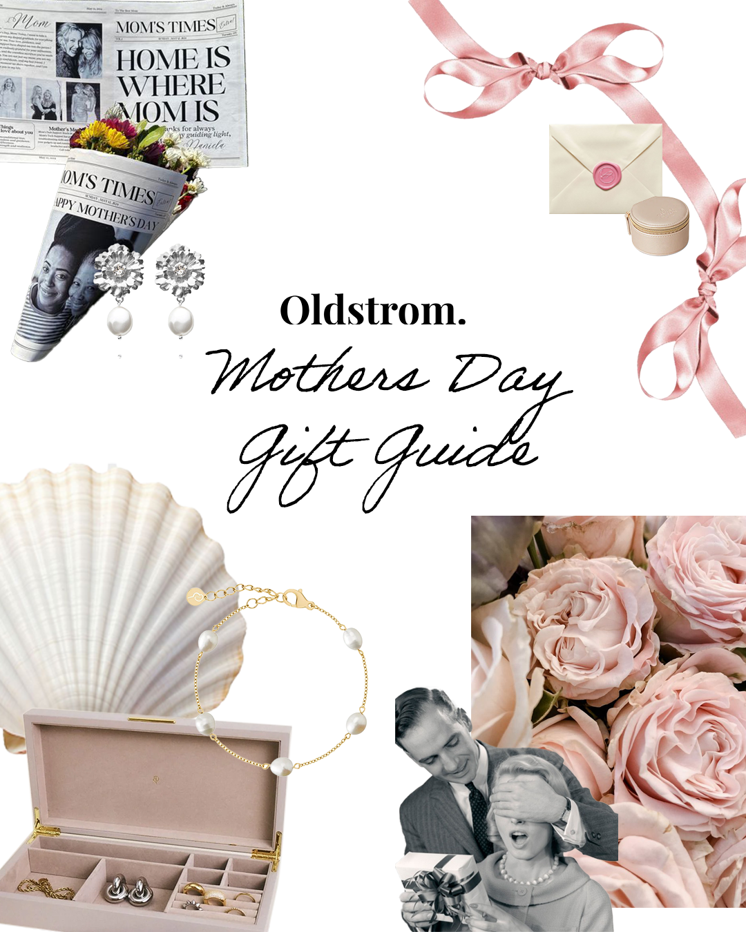 MOTHERS DAY GIFT GUIDE