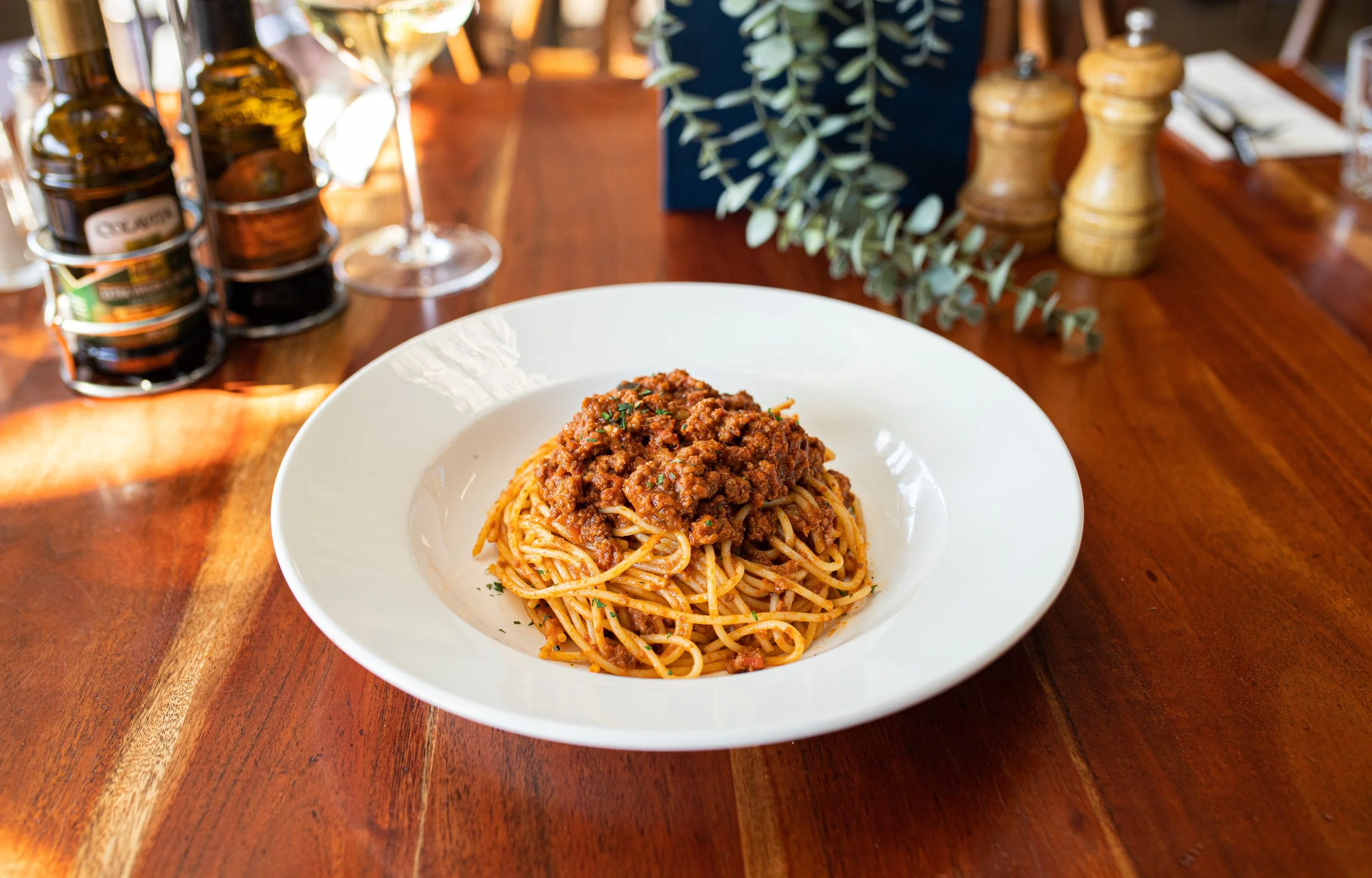 Spaghetti Bolognese