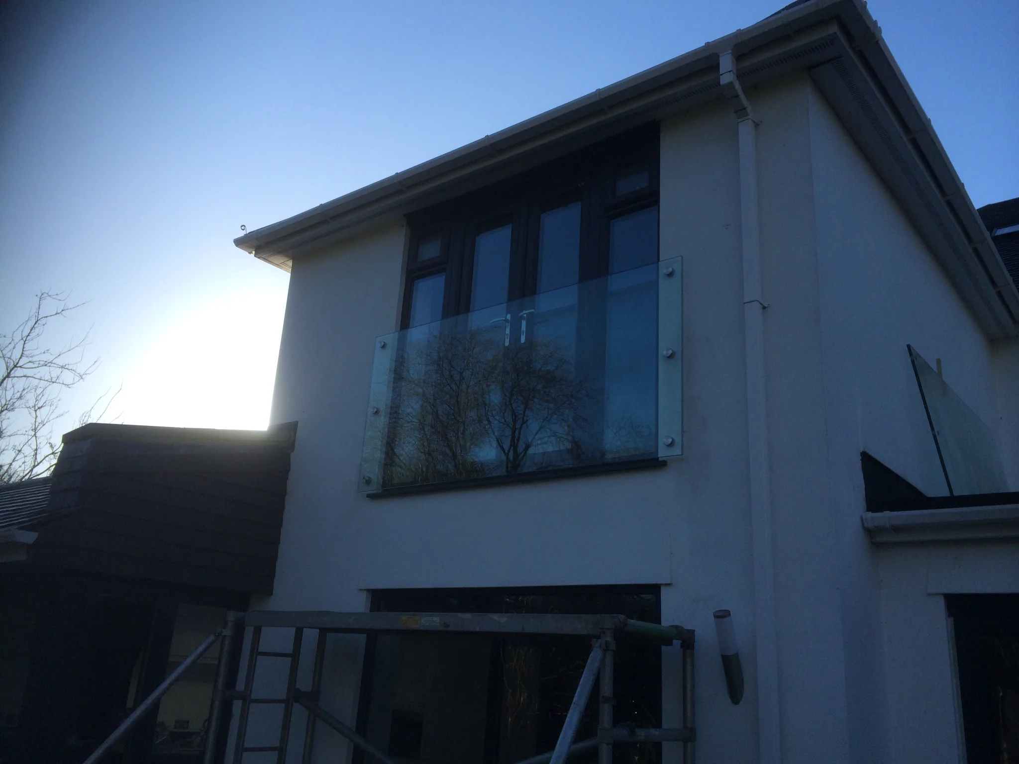 Juliet Balcony, Harpenden