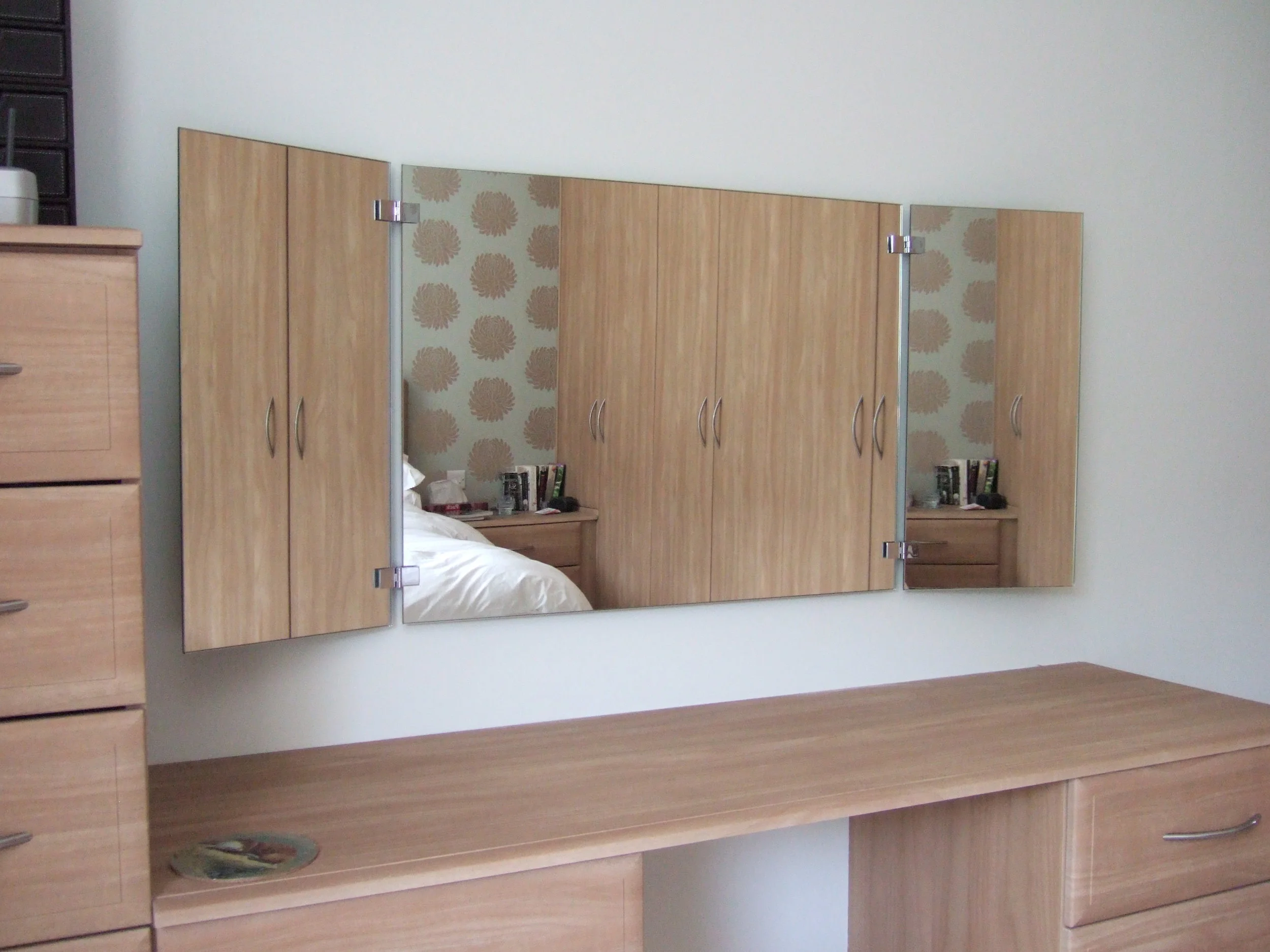 Bespoke Dressing Table Mirror, Harpenden