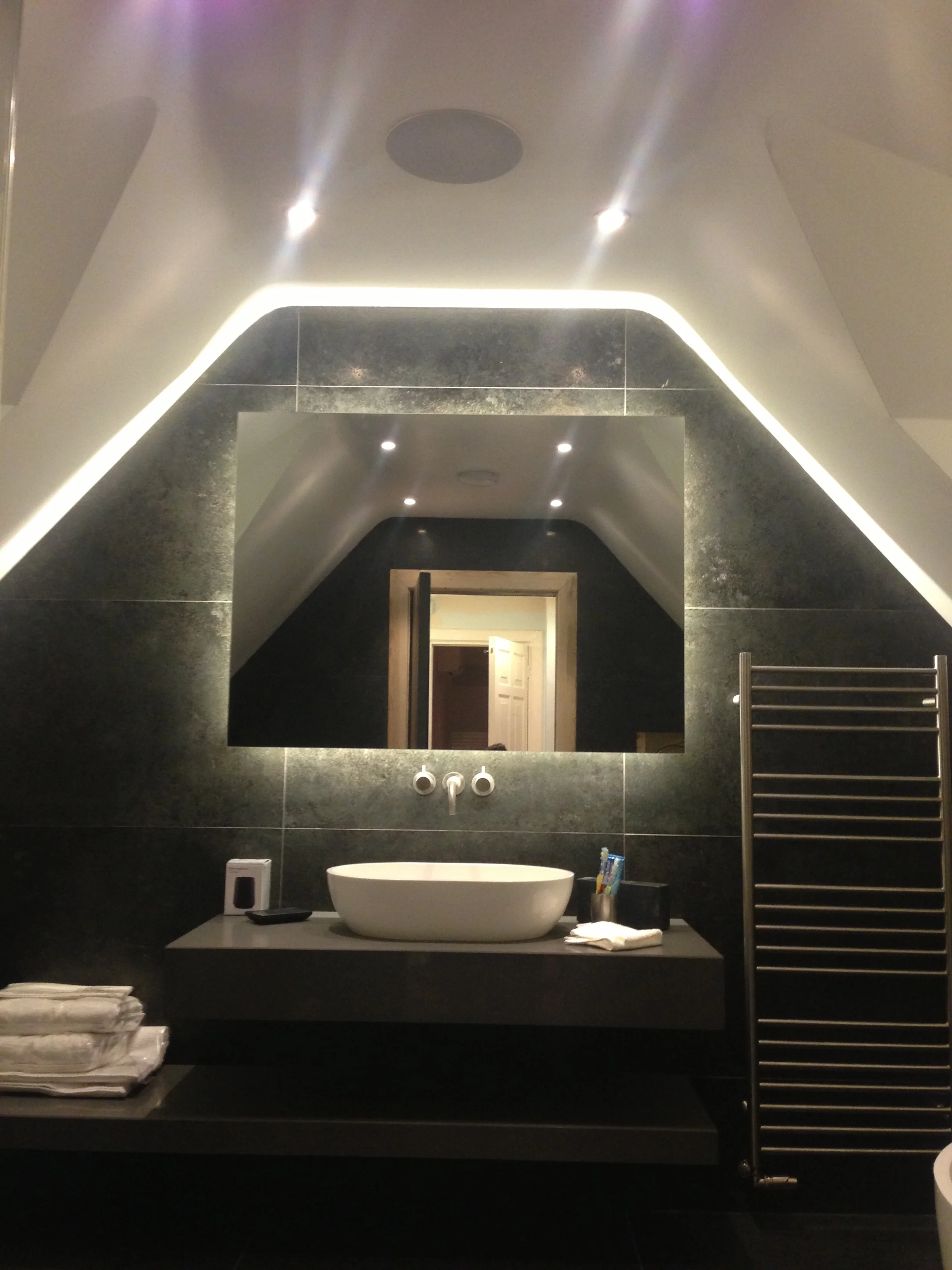 Bathroom Mirror, St Albans