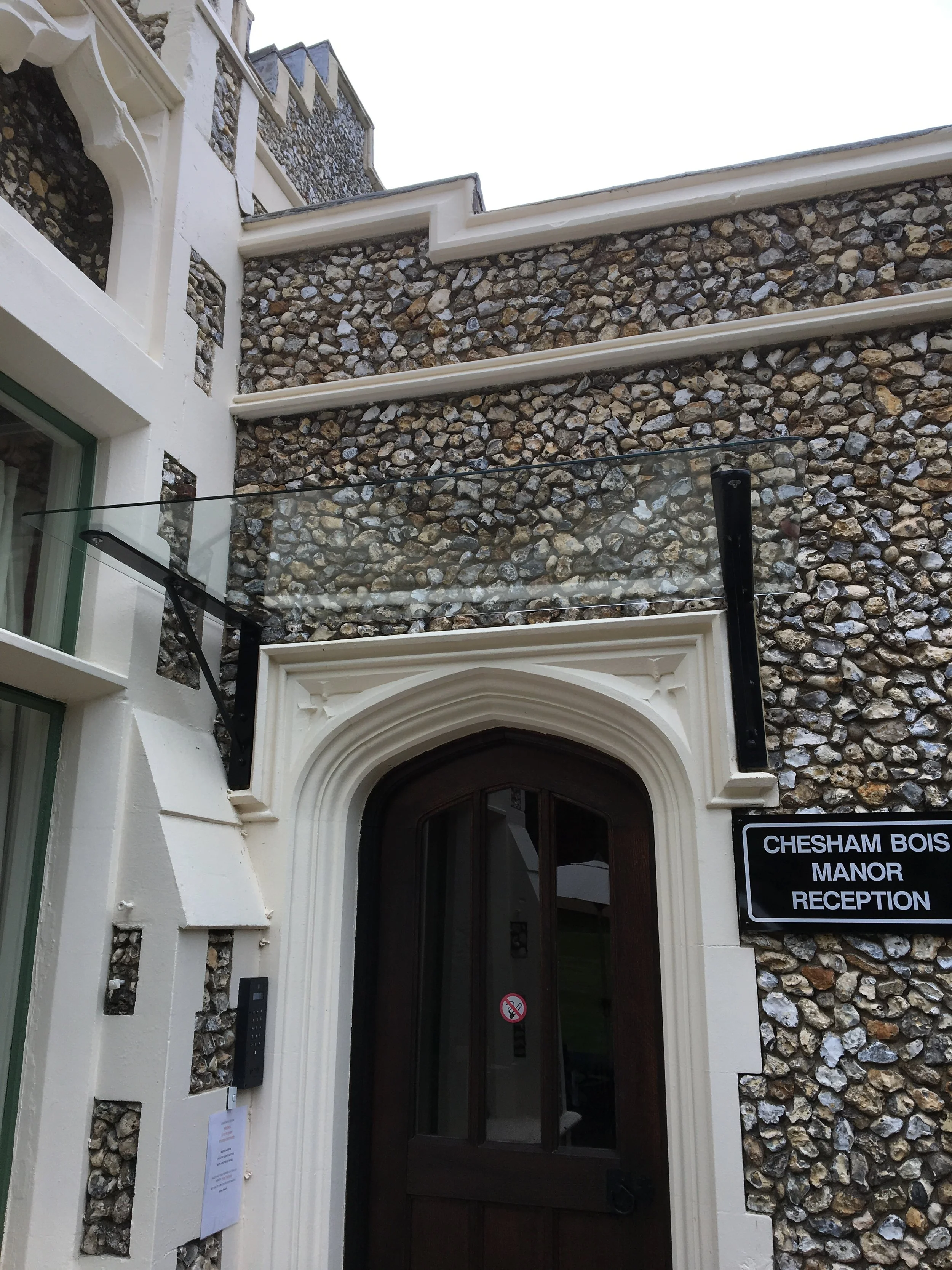 Bespoke Glass in St Albans, Hertfordshire