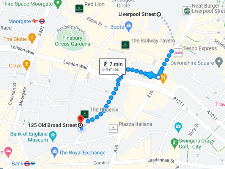 Contact — Cavendish Brooke