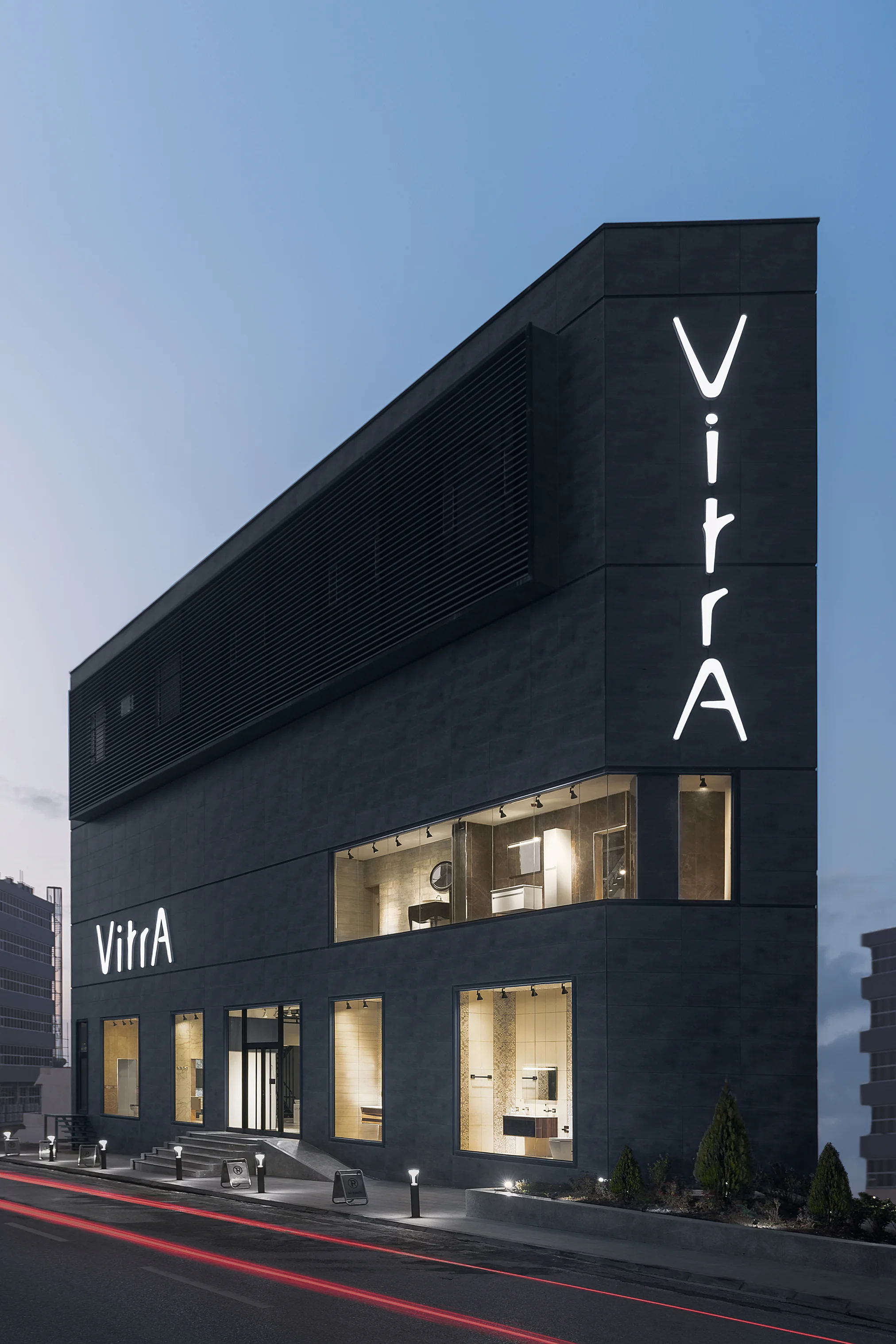 Vitra, Sulaimani, Iraq