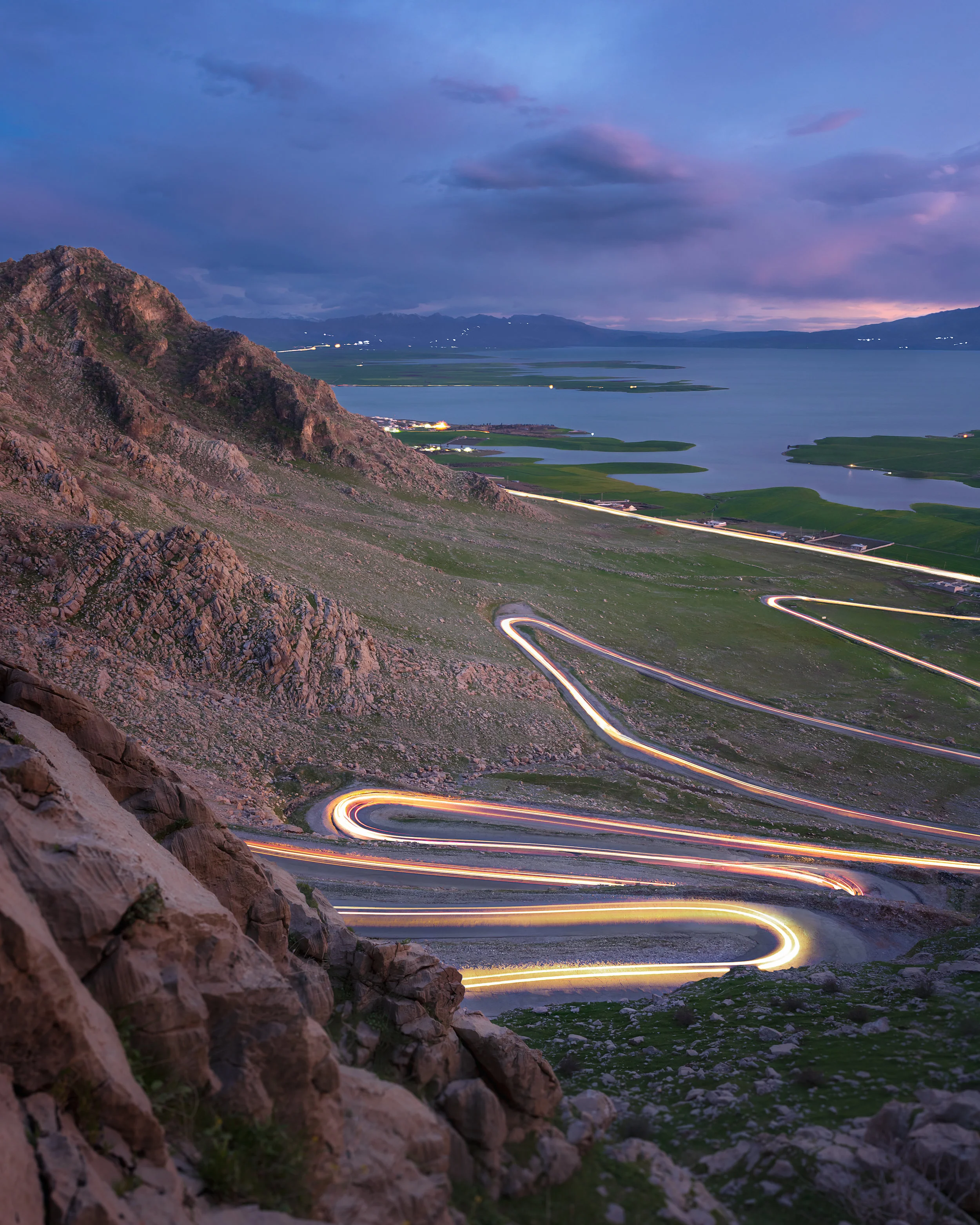 Gla zarda, Kurdistan, Iraq