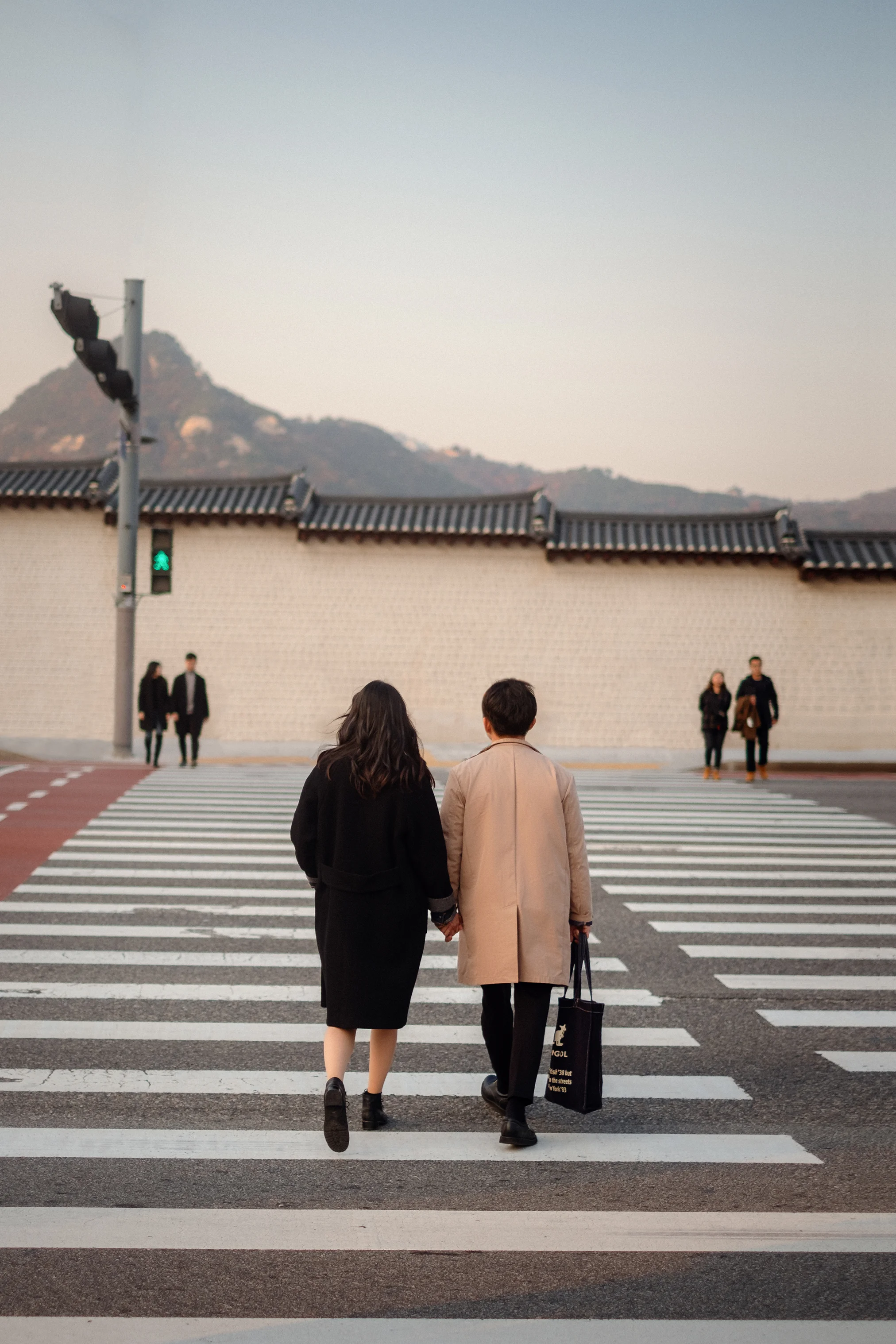 Seoul, Korea, 2017
