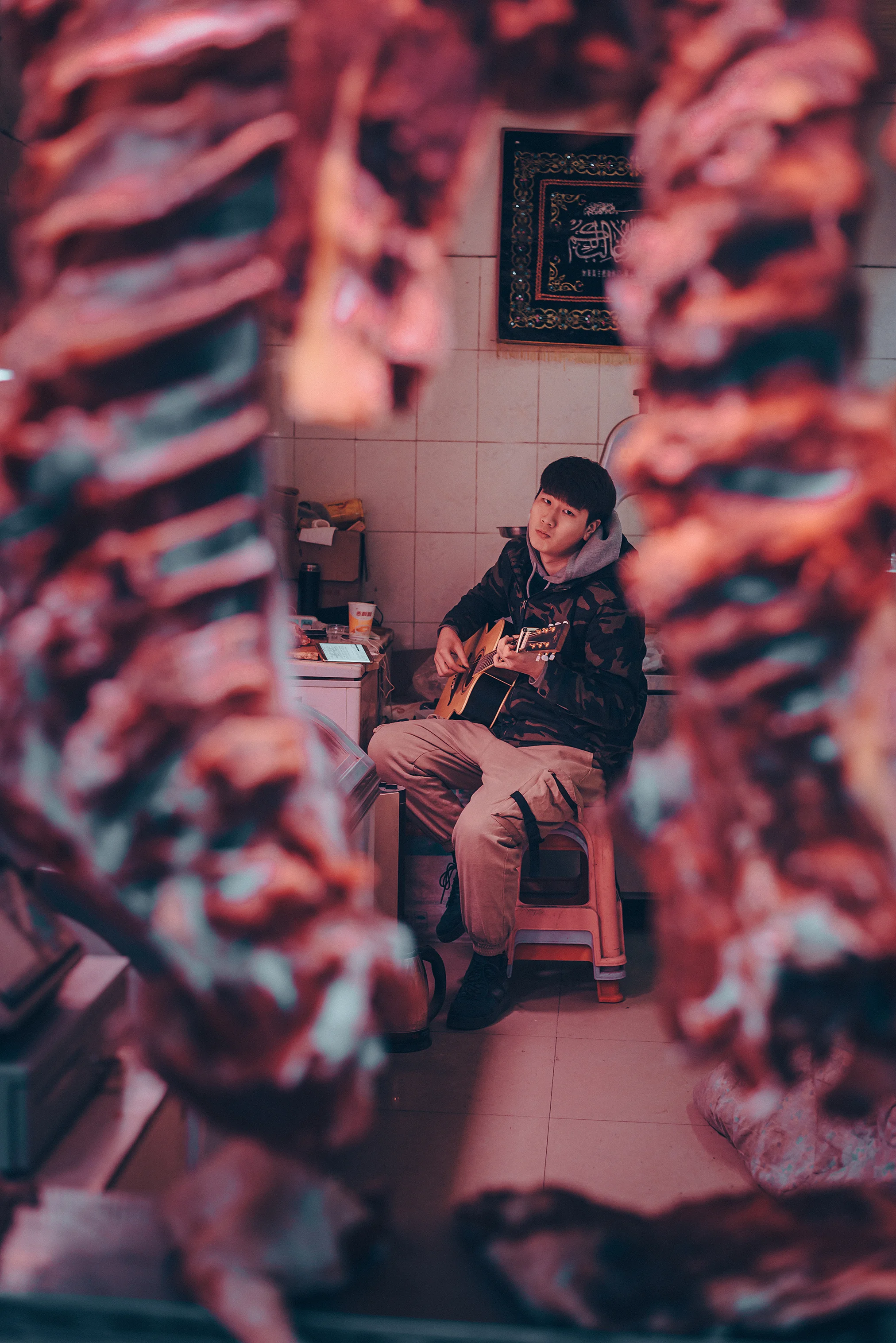 Hutongs, Beijing, China