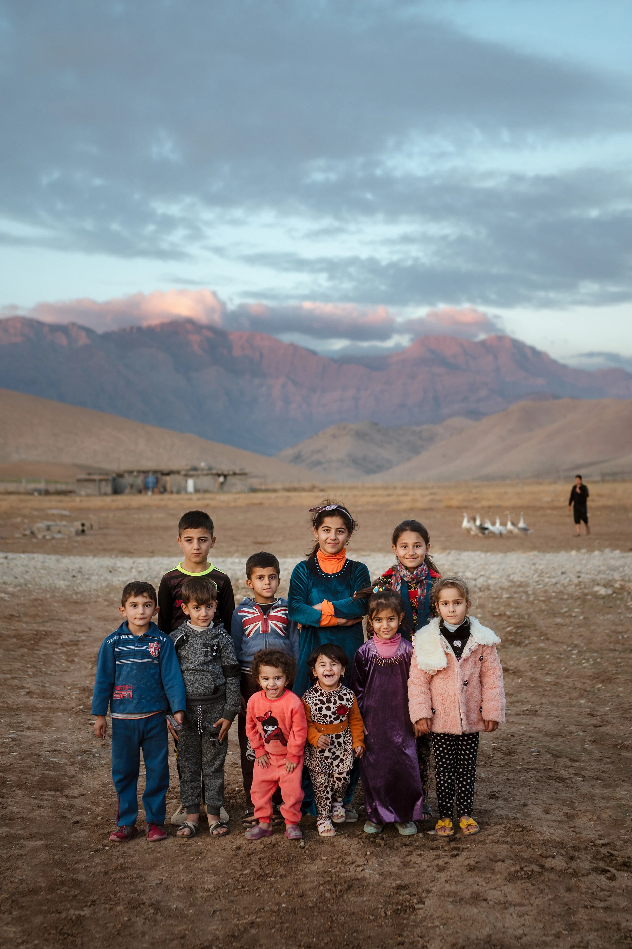 Zurkan village, Sulaimani, Iraq
