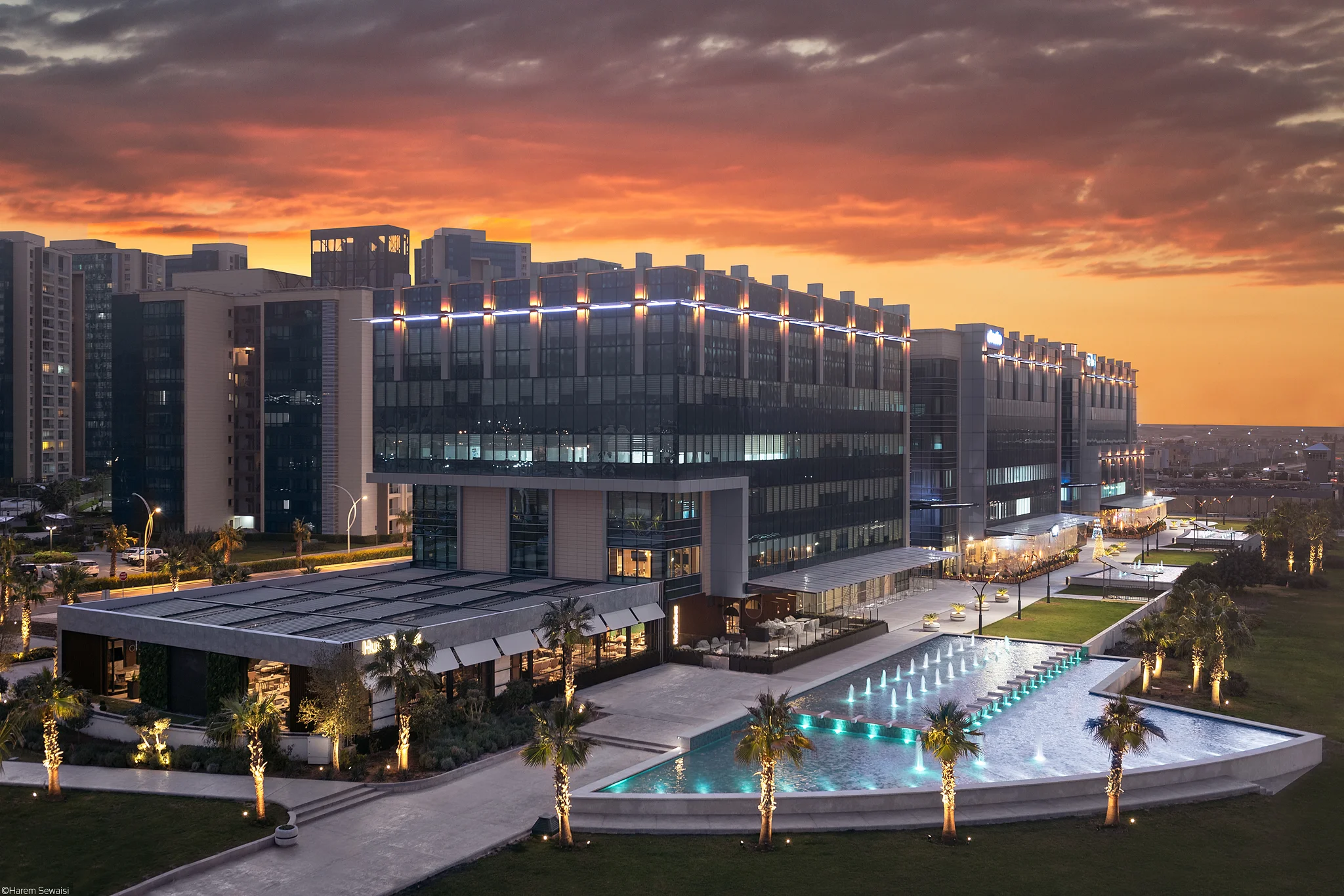 Empire World, Erbil, Iraq