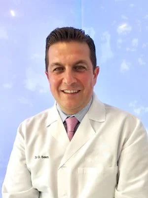 Omar Salem, DMD, MS