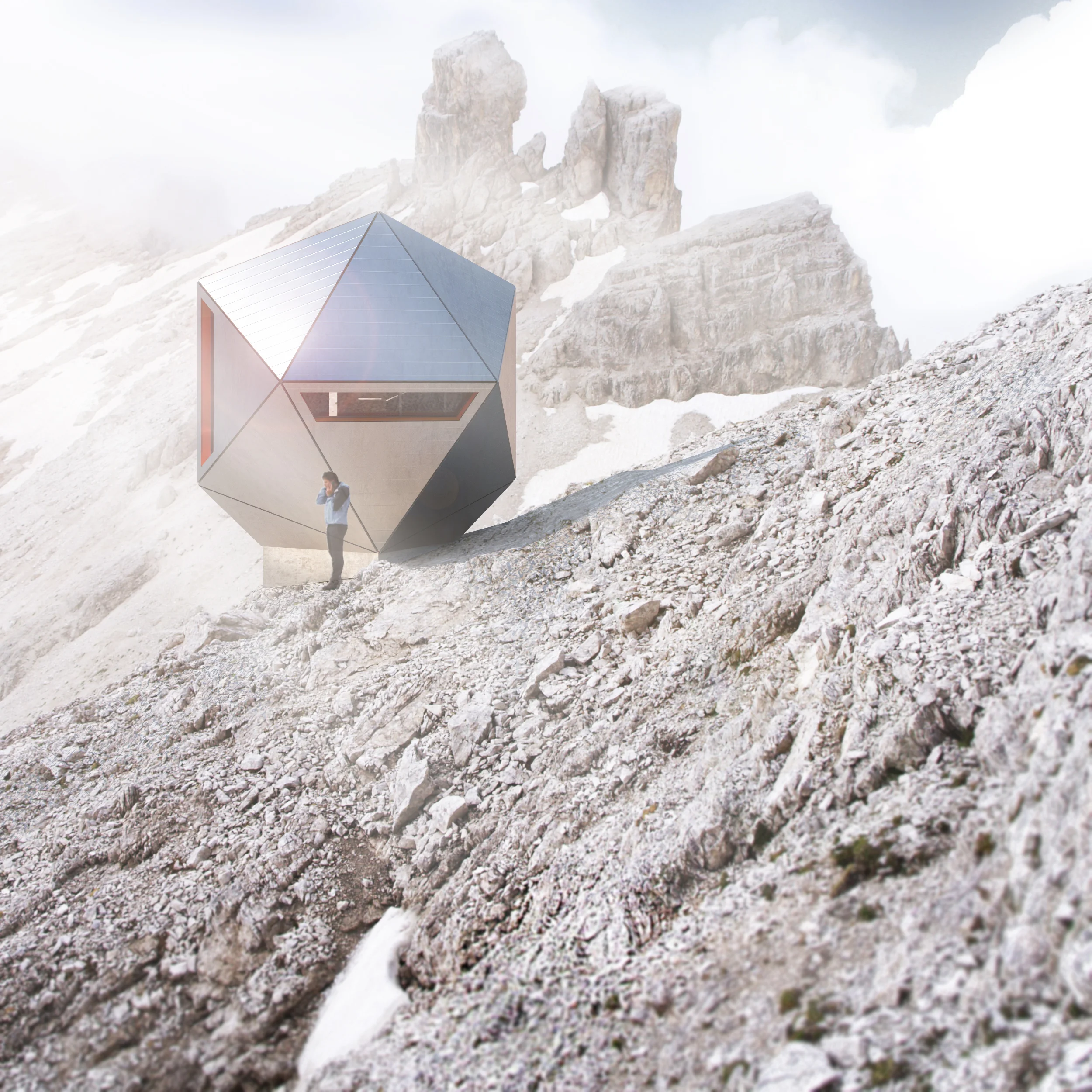 Partecipazione al Young Italian Architects 2016