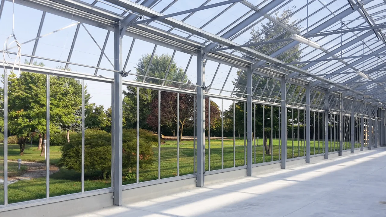 Green Village, getto soletta serre