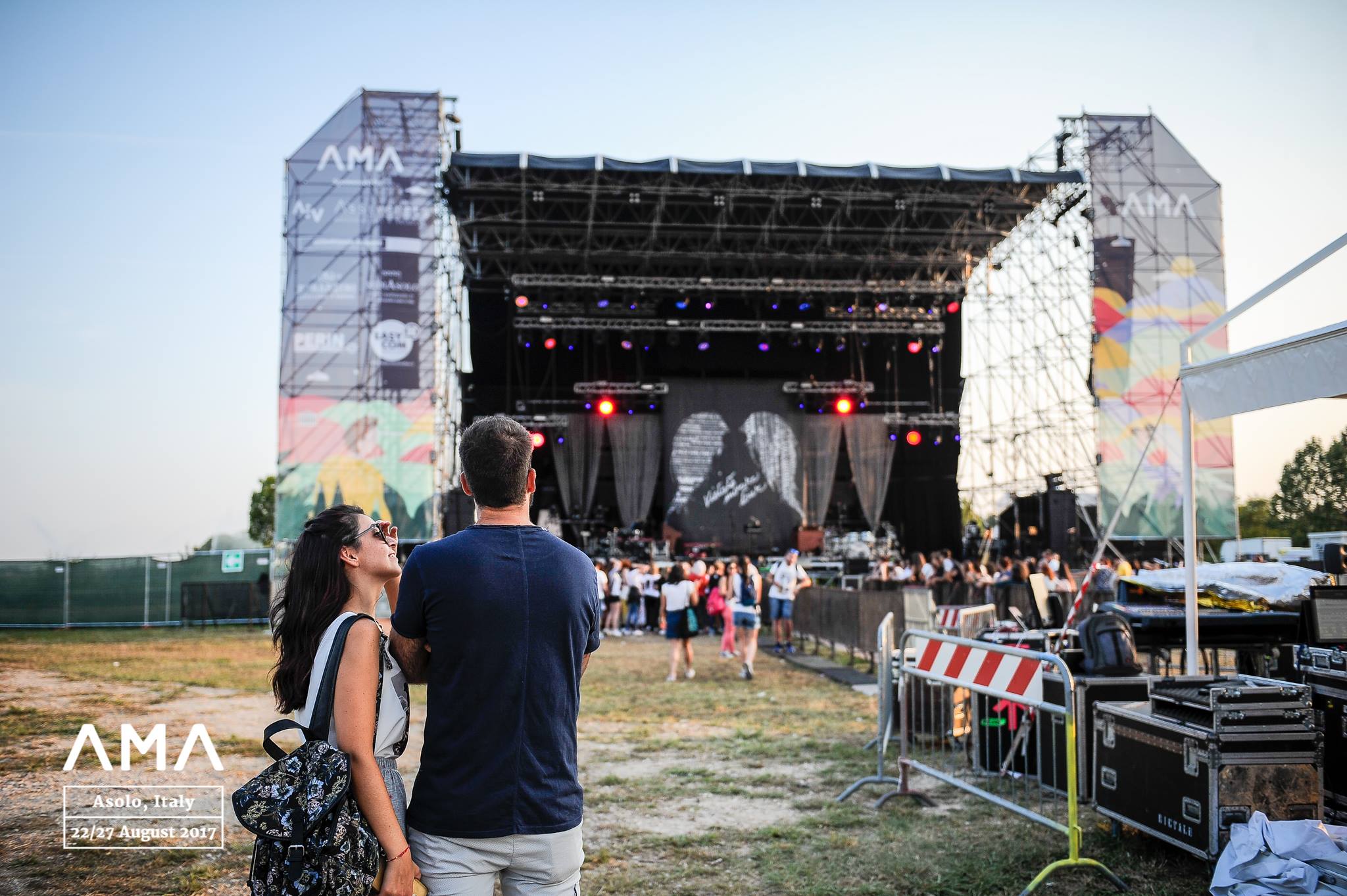 2017 AMA FESTIVAL Asolo, TV — STUDIO BRESSAN architettura e servizi