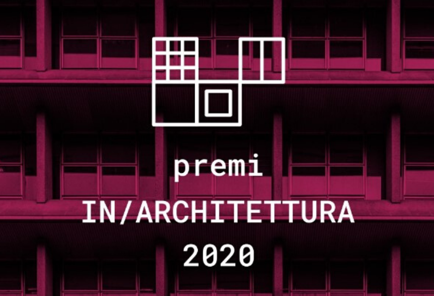 Premi In/Architettura 2020 Veneto