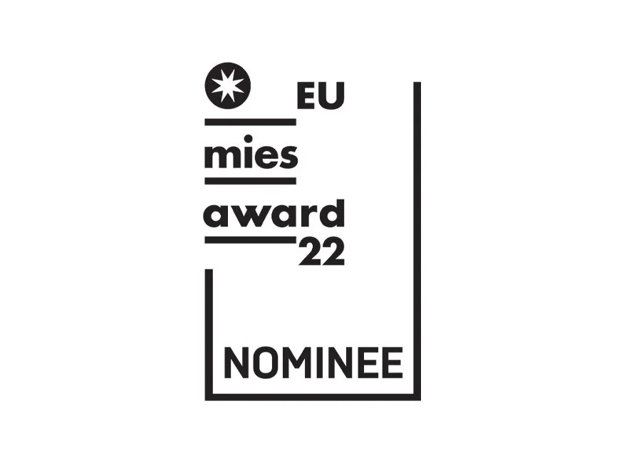 Nominee of the EU Mies Award 2022