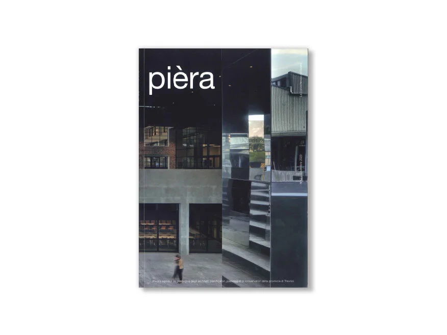 Articolo su Pièra n. 12