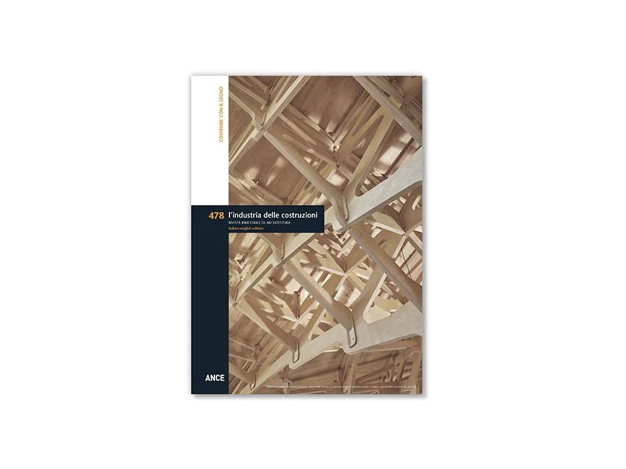 Pubblicazione su l'industria delle costruzioni