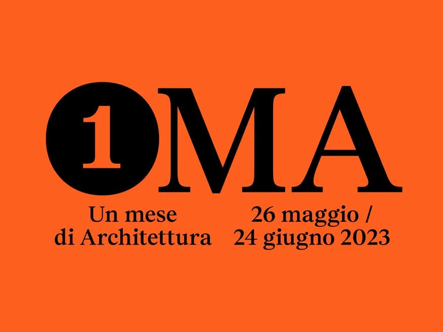 Un Mese di Architettura 2023
