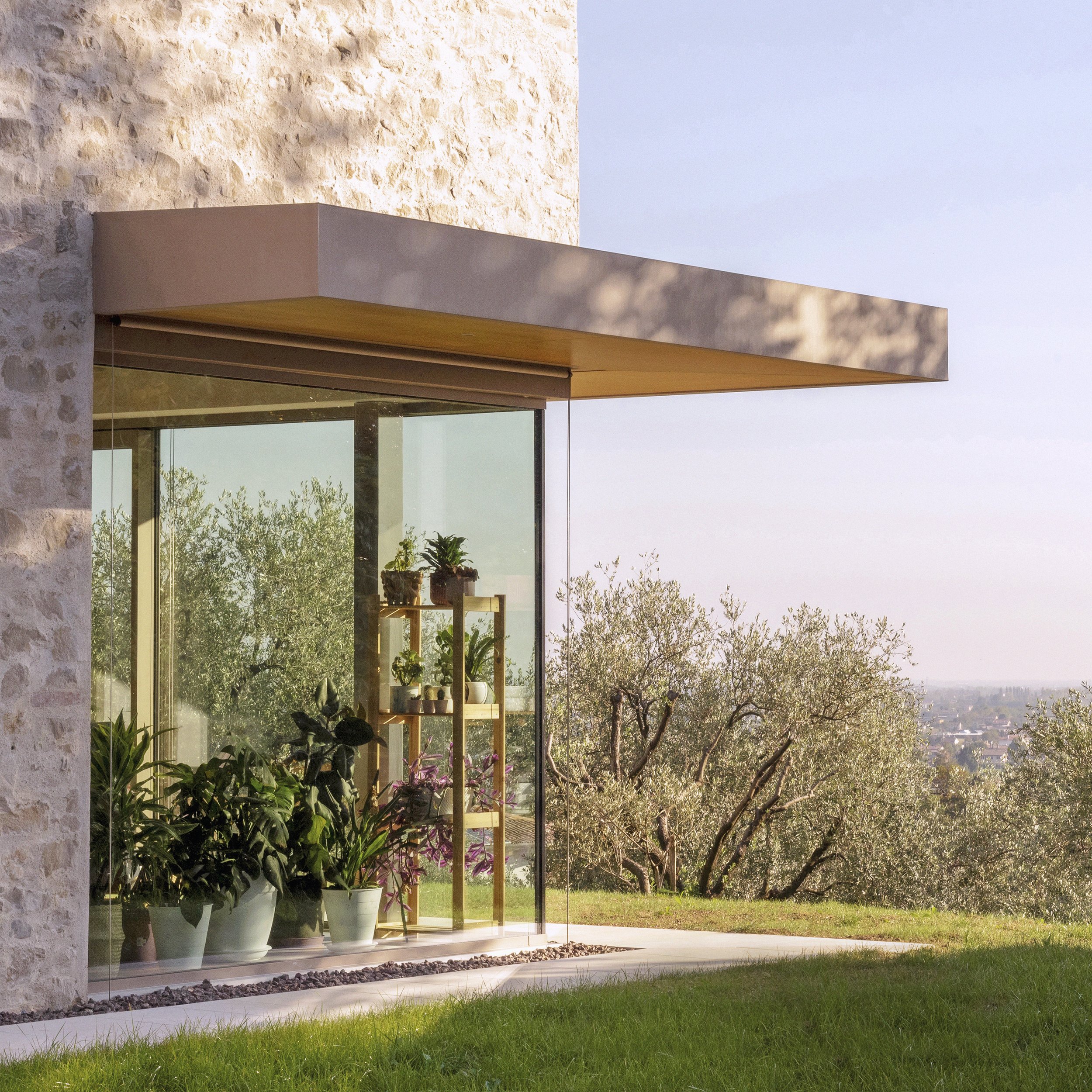    BORGO FORESTUZZO    Borgo rurale per due fratelli ad Asolo, Treviso 