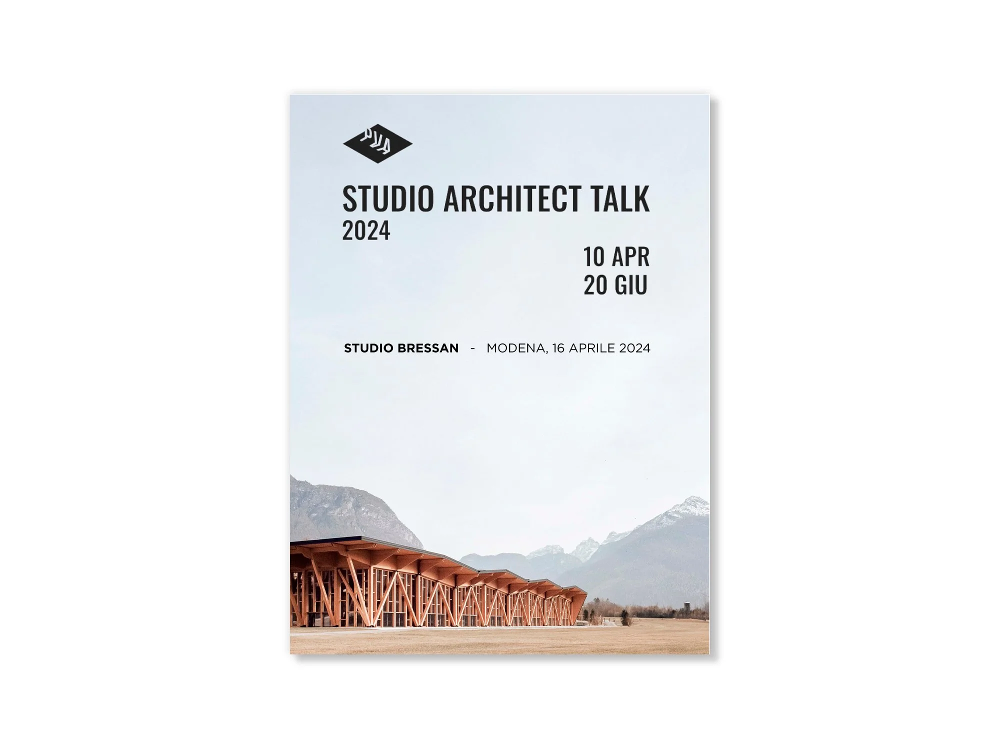 Studio Architect Talk con STUDIO BRESSAN