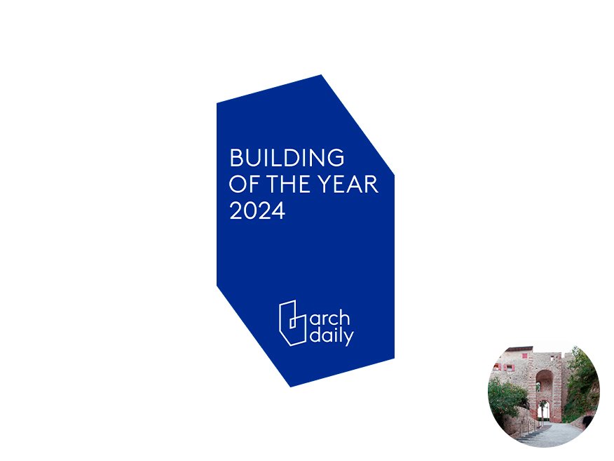 ArchDaily Building of The Year 2024