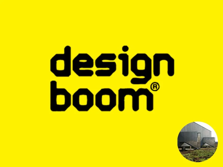 Green village su Designboom