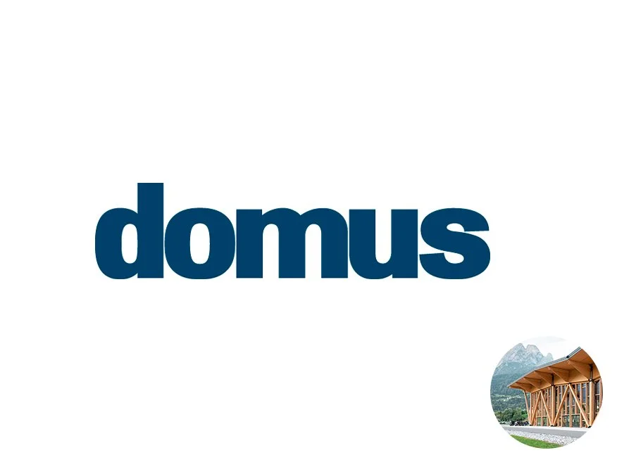 Palaluxottica su Domus web